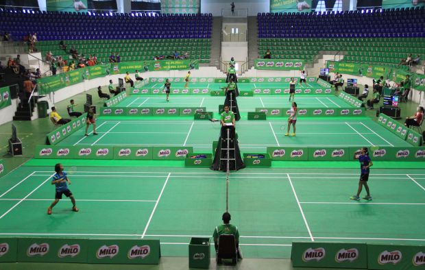 Ada Kategori Baru di SIRNAS-MILO Badminton Competition 2017
