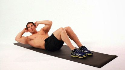 10 Cara Atasi Perut Buncit