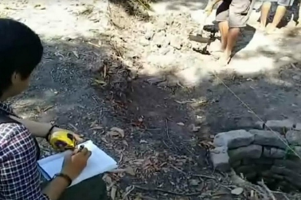 Ekskavasi Situs Balongbendo Temukan Peninggalan Kerajaan Majapahit