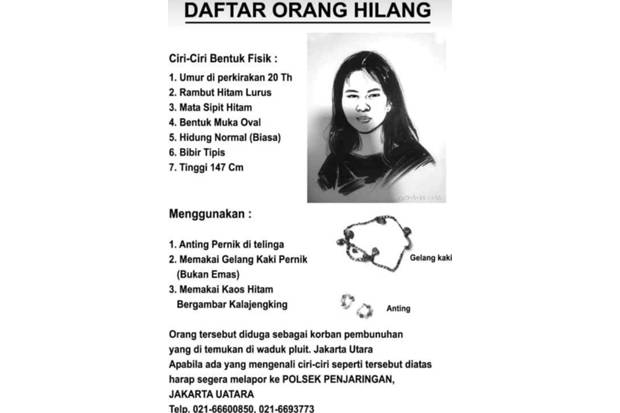 7 Kasus Pembunuhan Sita Perhatian Publik, 5 Belum Terungkap