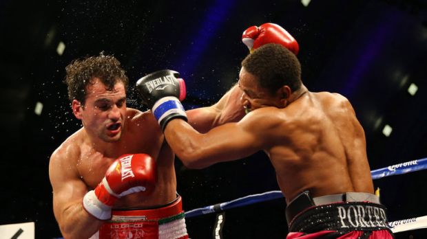 Resmi, Amir Khan Tunjuk Phil Lo Greco sebagai Lawan