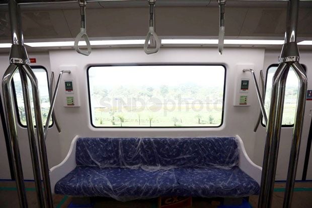 Skytrain Bandara Internasional Soekarno-Hatta Resmi Beroperasi