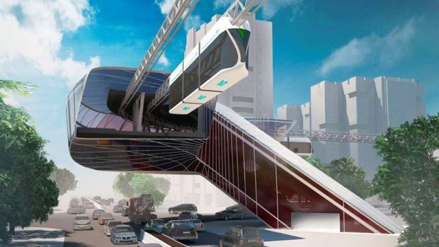 Teknologi Transportasi Ini Harus Indonesia Punya