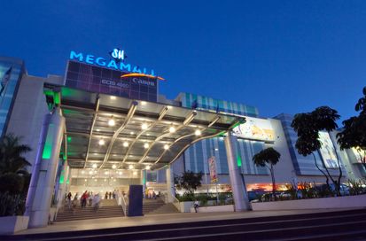 10 Mal Paling Luas di Dunia