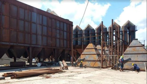 Kementerian ESDM-Verifikator Independen Verifikasi Smelter Pb dan Zinc PT KPC