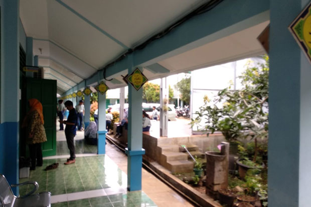 Dibobol Maling, SMPN 19 Tangsel Kehilangan Puluhan Unit Komputer UNBK