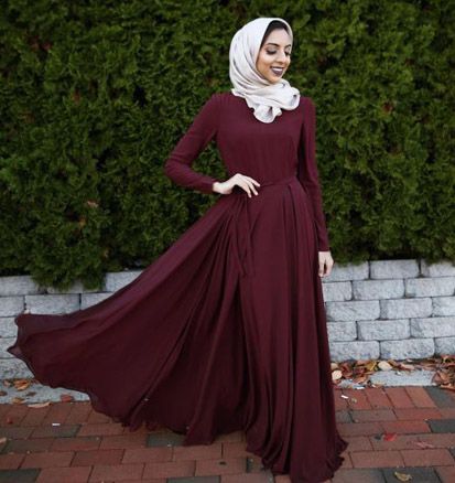 Tren Gaya Hijabers yang Inspiratif di Berbagai Negara