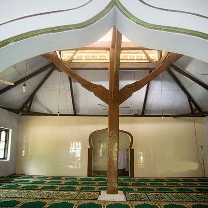 Menelisik Sejarah Masjid Saka Tunggal di Kebumen