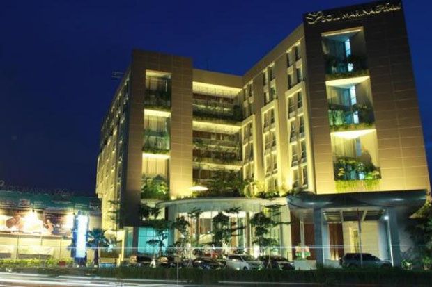 Grand Soll Marina Hotel Siap Eksis di Tengah Kawasan Industri
