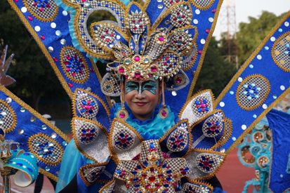 Karnaval Busana Terpopuler Indonesia
