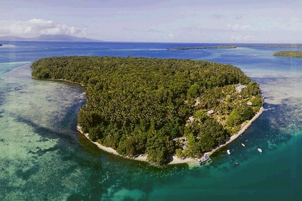 Negara dengan Pulau Terbanyak, Indonesia Nomor 2