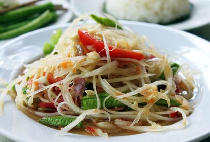 Rendang dan Nasi Goreng Tetap Jawara Makanan Terenak di Dunia