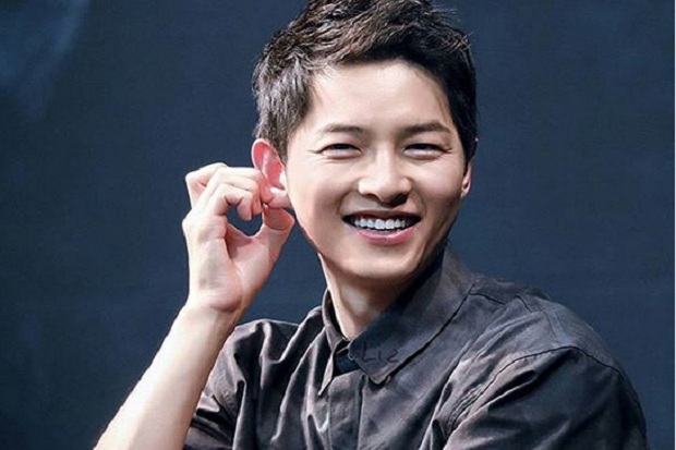 Ngidam, Song Joong Ki Ajak Song Hye Kyo ke Cafe Romantis