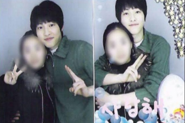 Kenali, Ini 5 Mantan Pacar Song Joong Ki