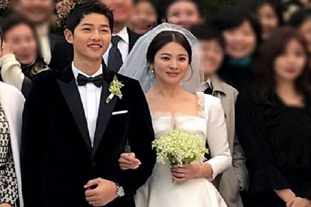 Yuk, Intip Isi Rumah Song Joong Ki dan Song Hye Kyo