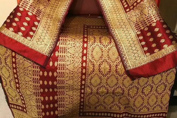 Kain Asli Indonesia dengan Banderol Tinggi di Mancanegara