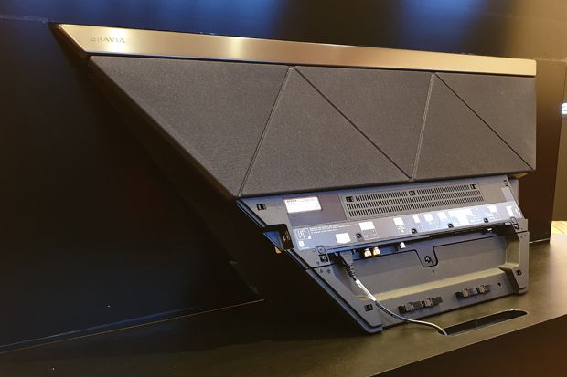 Sony Bravia A9F OLED Sempurna Berkat Prosesor Gambar X1 Ultimate