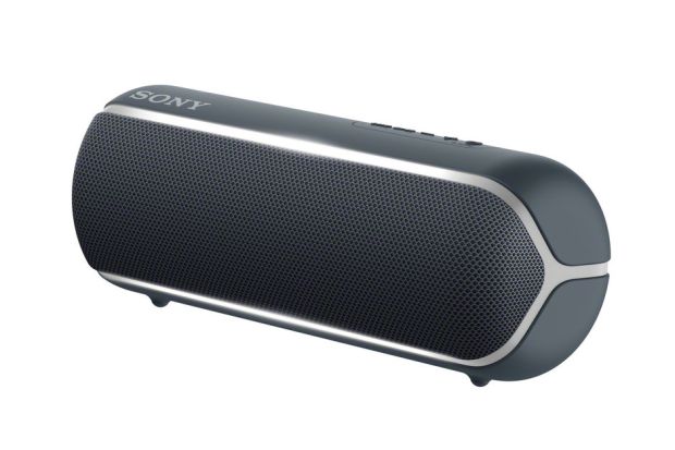 Tiga Speaker Nirkabel Sony Extra Bass 'Goyang' Lantai CES 2019