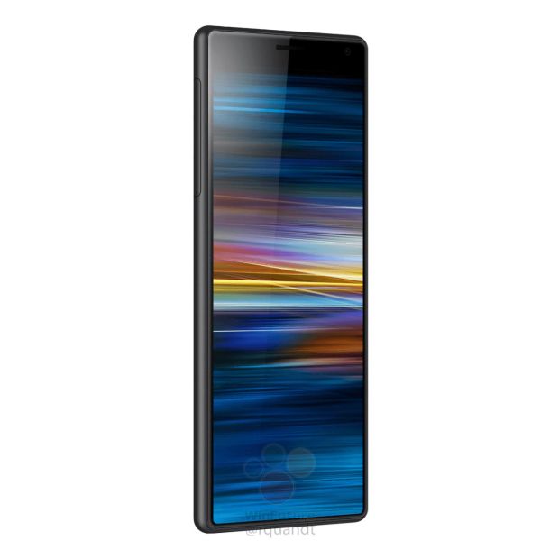 Beredar Gambar Sony Xperia XA3 dengan Rasio Layar 21:9 Mirip XZ4