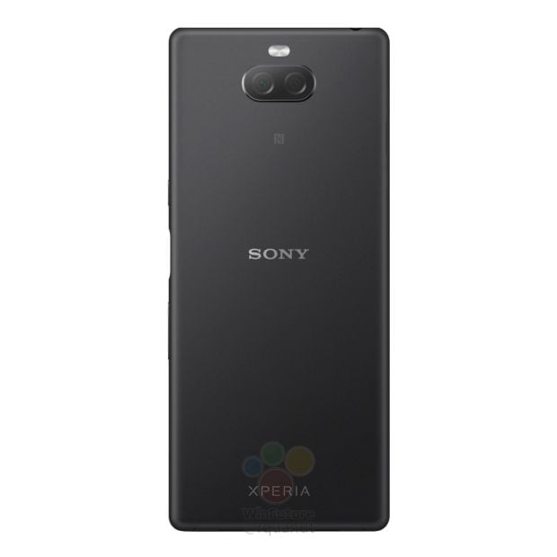 Beredar Gambar Sony Xperia XA3 dengan Rasio Layar 21:9 Mirip XZ4