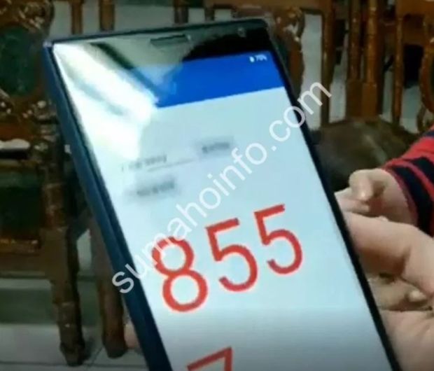 Punya Tampilan Khas, Gambar Nyata Sony Xperia XA3 Muncul di Dunia Maya