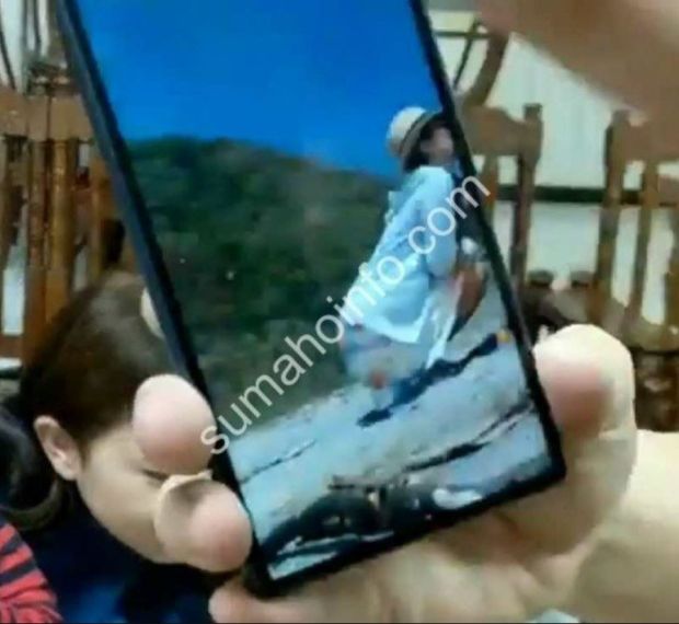 Punya Tampilan Khas, Gambar Nyata Sony Xperia XA3 Muncul di Dunia Maya