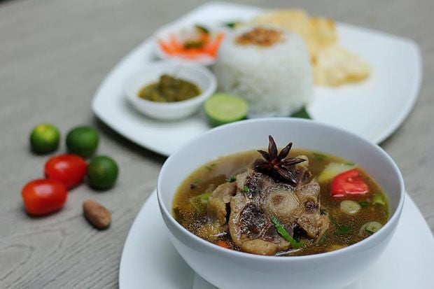 The Lobby Restaurant & Lounge Luncurkan Menu Ala Carte