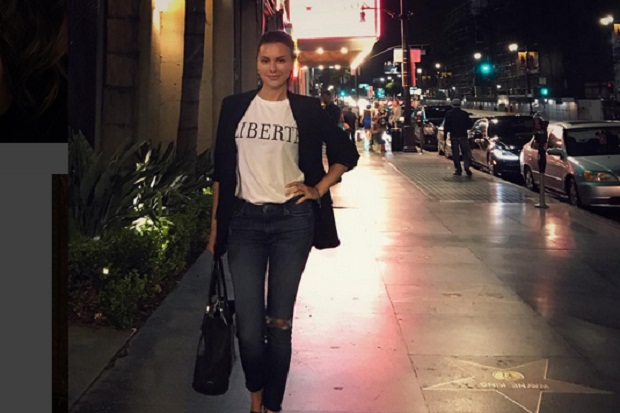 Ulang Tahun, Ini Pesan Manis Sophia Latjuba untuk Ariel Noah
