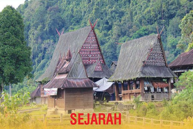 Asal Asul Mandailing, Sejarah dan Kebesaran Marga-marga