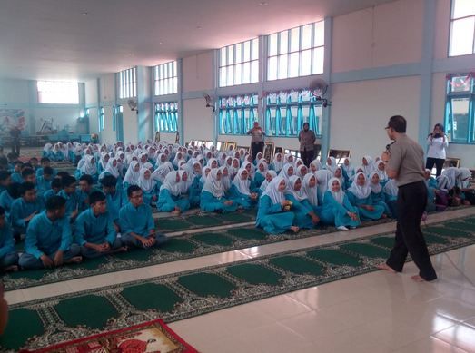Libatkan Alim Ulama, Wakapolda Sumbar Jamin Pilpres di Wilayahnya Aman
