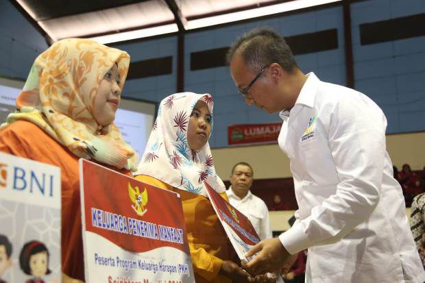 Peningkatan Anggaran Bansos Diperlukan guna Percepatan Pengurangan Kemiskinan