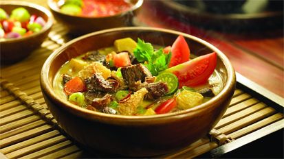 10 Soto Populer di Indonesia