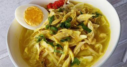 10 Soto Populer di Indonesia