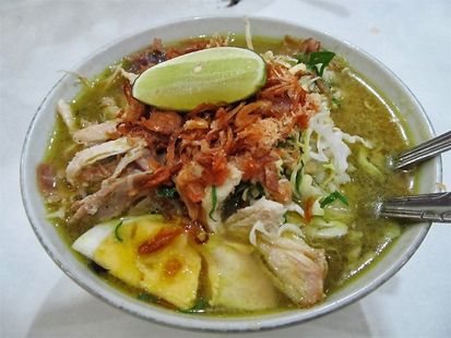 10 Soto Populer di Indonesia