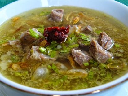 10 Soto Populer di Indonesia