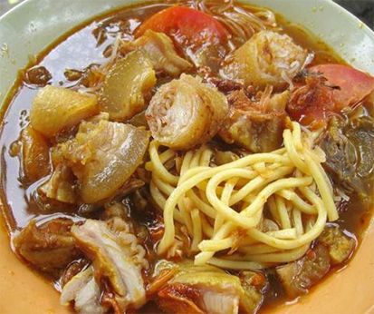 10 Soto Populer di Indonesia