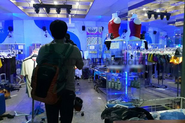 Pesta Gay di T1 Sauna, Temuan Ini Bikin Geleng-geleng Kepala
