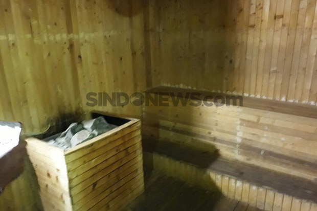 Begini Fasilitas Pesta Gay di T1 Sauna dan Spa Harmoni
