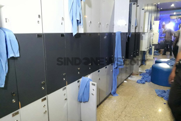 Begini Fasilitas Pesta Gay di T1 Sauna dan Spa Harmoni