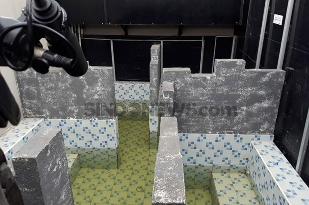Begini Fasilitas Pesta Gay di T1 Sauna dan Spa Harmoni
