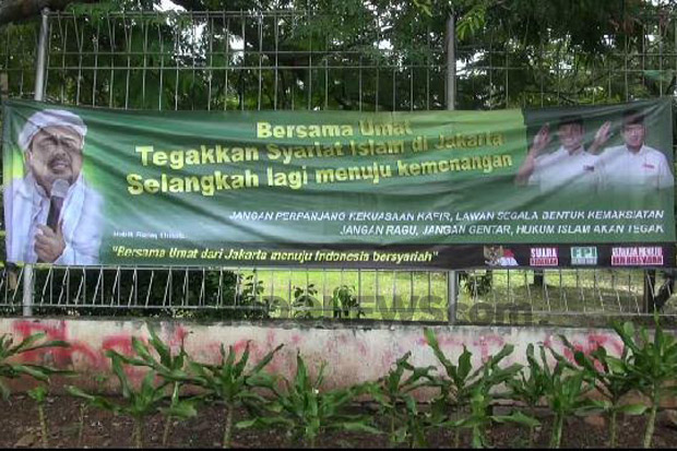 Kembali Diserang Kampanye Hitam, Tim Anies-Sandi Lapor ke Bawaslu