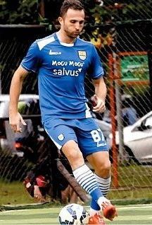 Deretan Pemain Asing yang Bawa Persib Juara