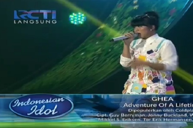 Maia Estianty: Maria yang Terbaik di TOP10 Indonesian Idol