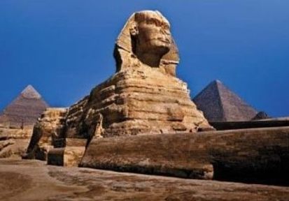 10 Misteri di Balik Monumen Sejarah Sedunia