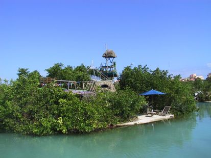 Pulau-Pulau Buatan di Dunia, Bentuknya Unik dan Memesona