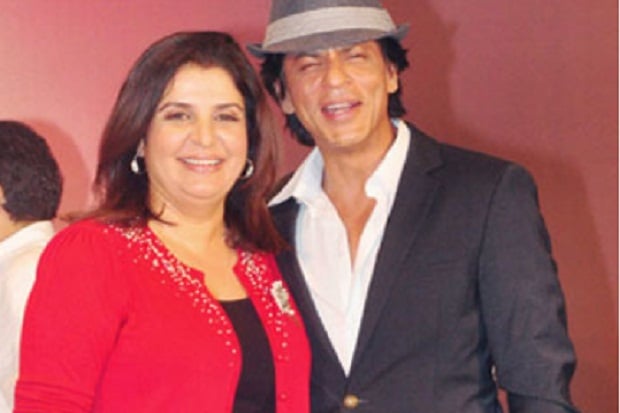 5 Sahabat Terbaik Shahrukh Khan