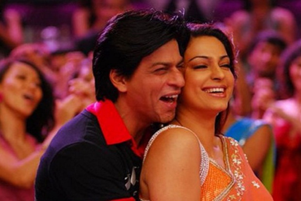 5 Sahabat Terbaik Shahrukh Khan