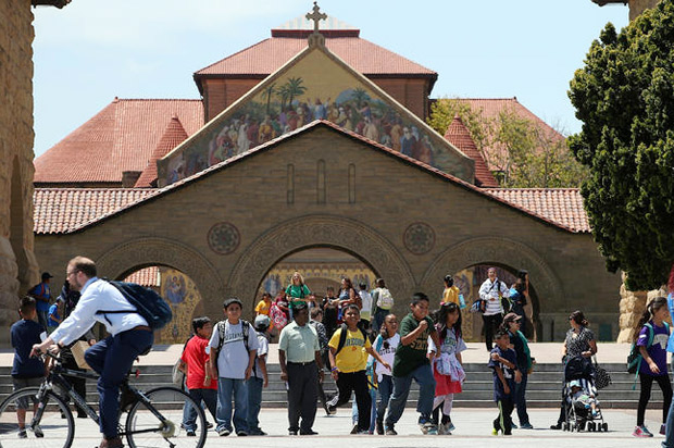Ini Universitas Terbaik Dunia, China Akan Memuncaki di Masa Depan