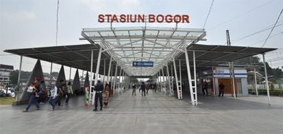 10 Stasiun Ternyaman di Jabodetabek