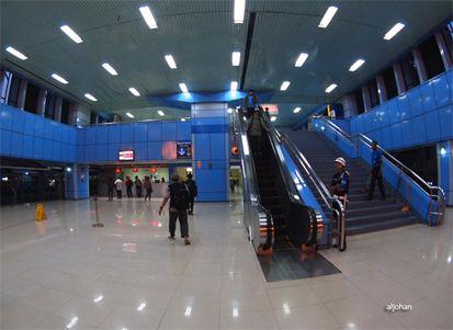 10 Stasiun Ternyaman di Jabodetabek